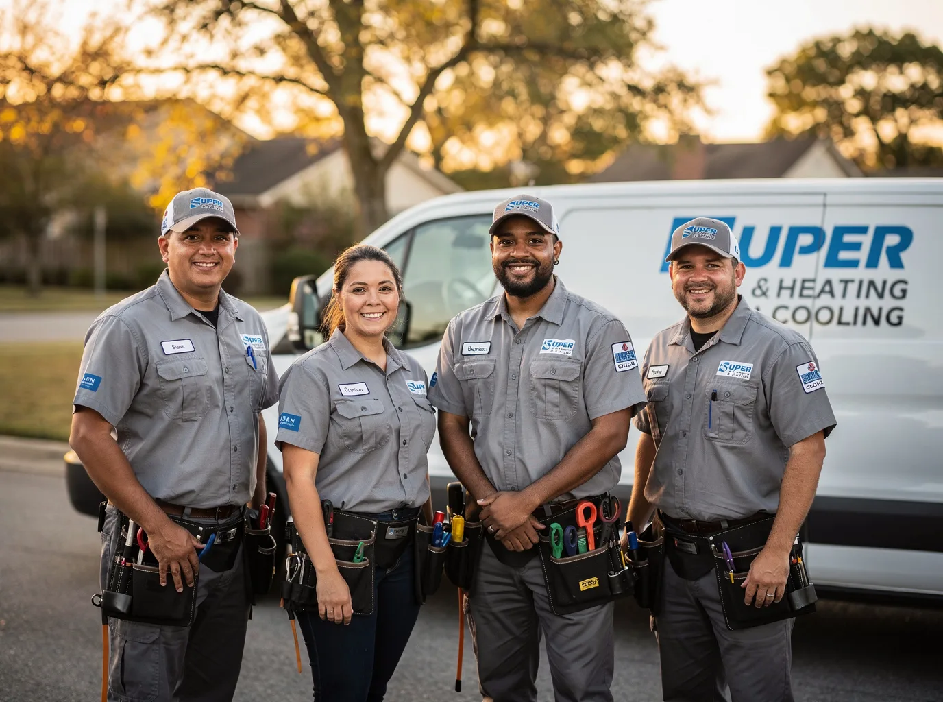 Hvac Repair company in Bogart, GA